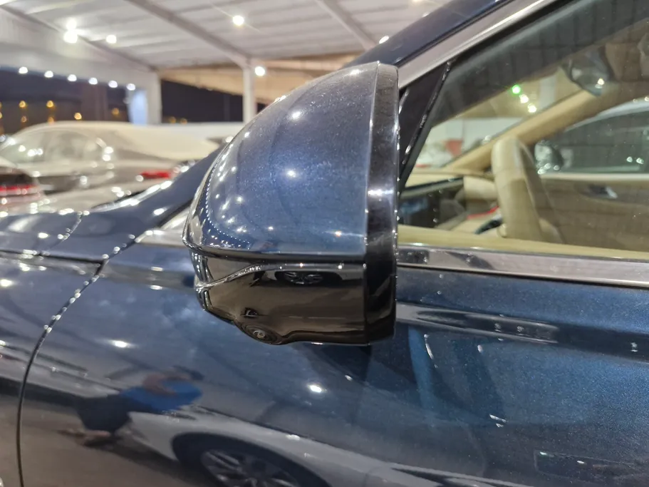 جينيسيس G80 PRESTIGE 2025 