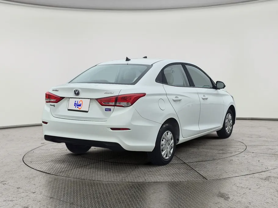 2023 Changan Alsvin Basic 