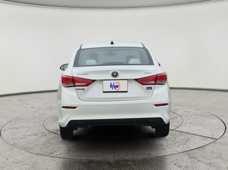 2023 Changan Alsvin Basic 