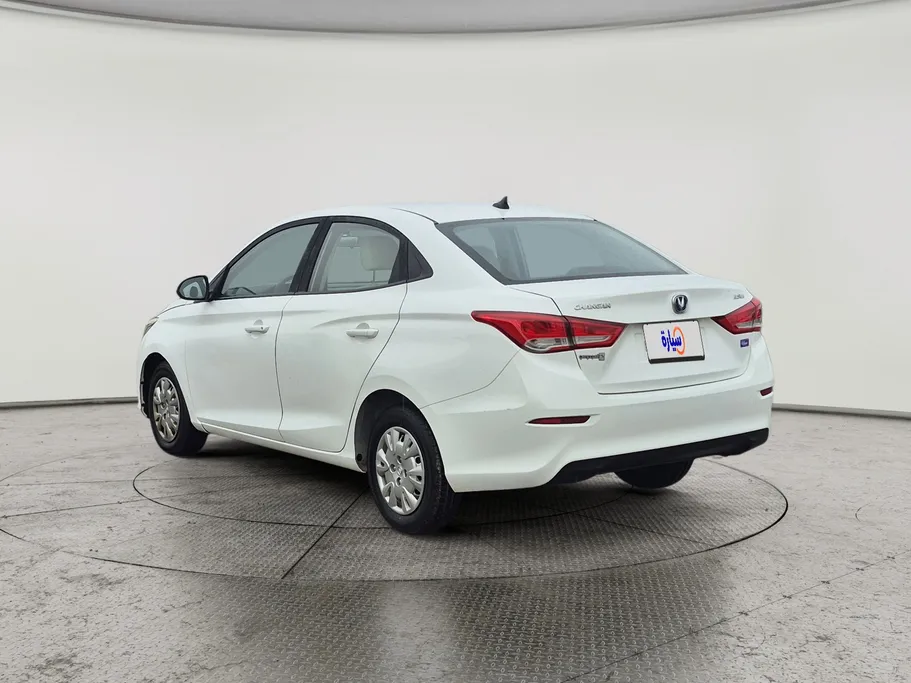 2023 Changan Alsvin Basic 