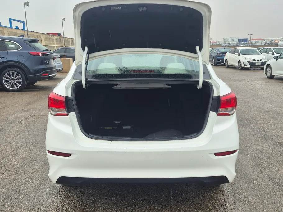 2023 Changan Alsvin Basic 