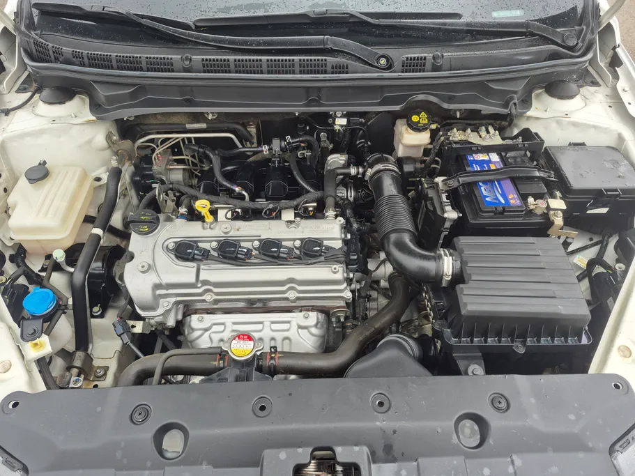 2023 Changan Alsvin Basic 