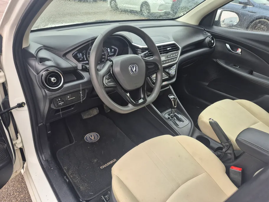 2023 Changan Alsvin Basic 
