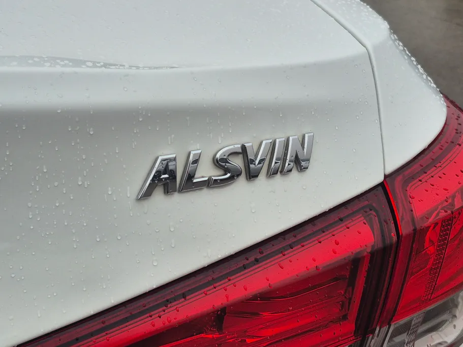 2023 Changan Alsvin Basic 