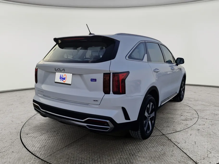 2023 Kia Sorento LX 