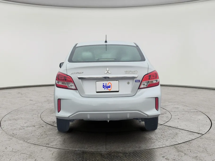 ميتسوبيشي اتراج L 2021 