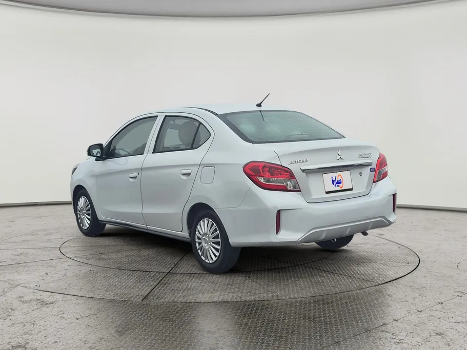 ميتسوبيشي اتراج L 2021 