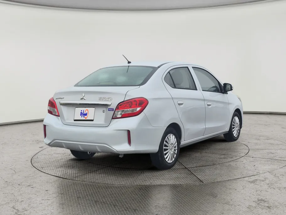 ميتسوبيشي اتراج L 2021 