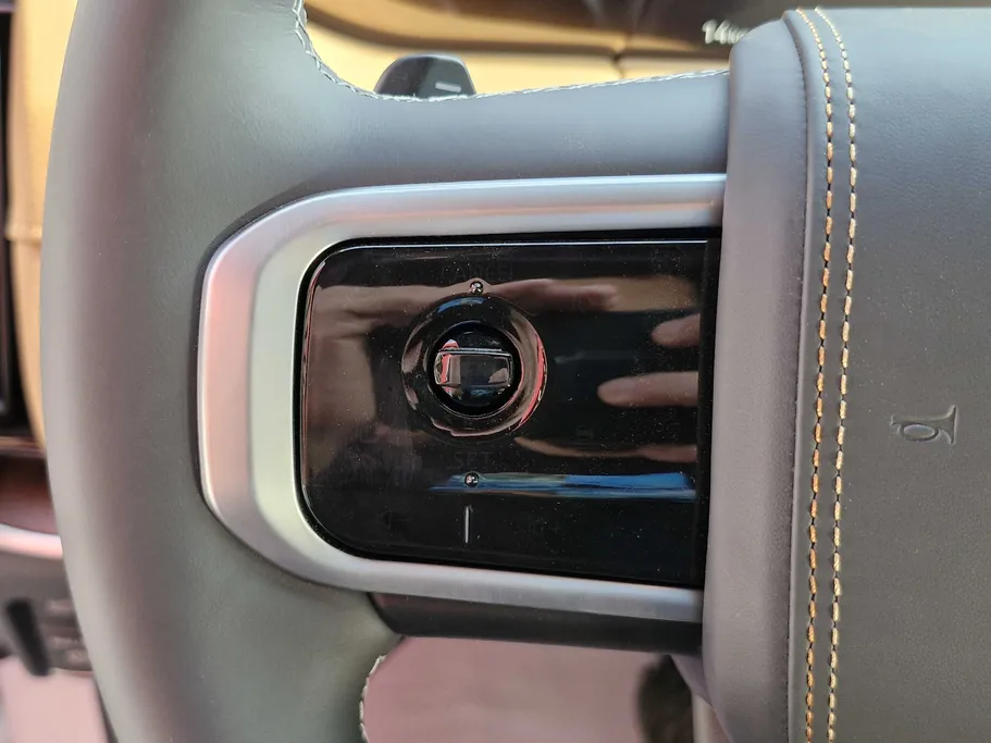 2026 Nissan Patrol SE Platinum City	 