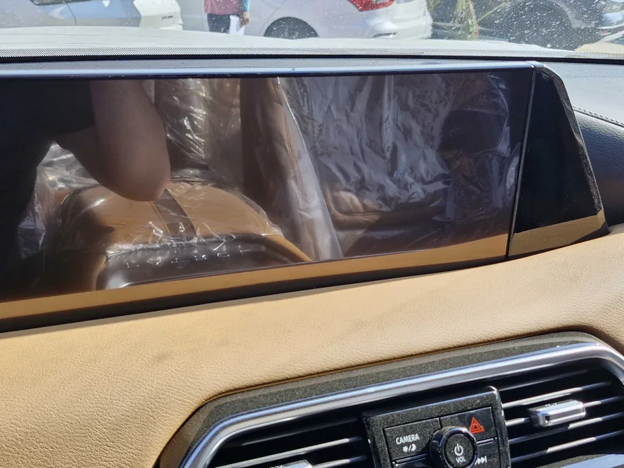 2026 Nissan Patrol SE Platinum City	 