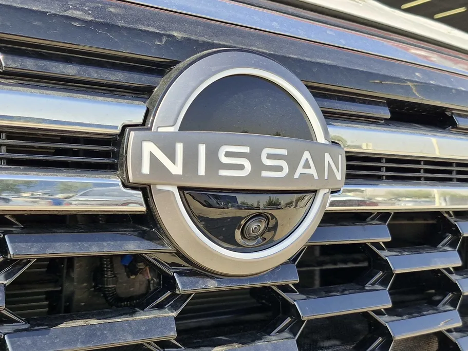 2026 Nissan Patrol SE Platinum City	 