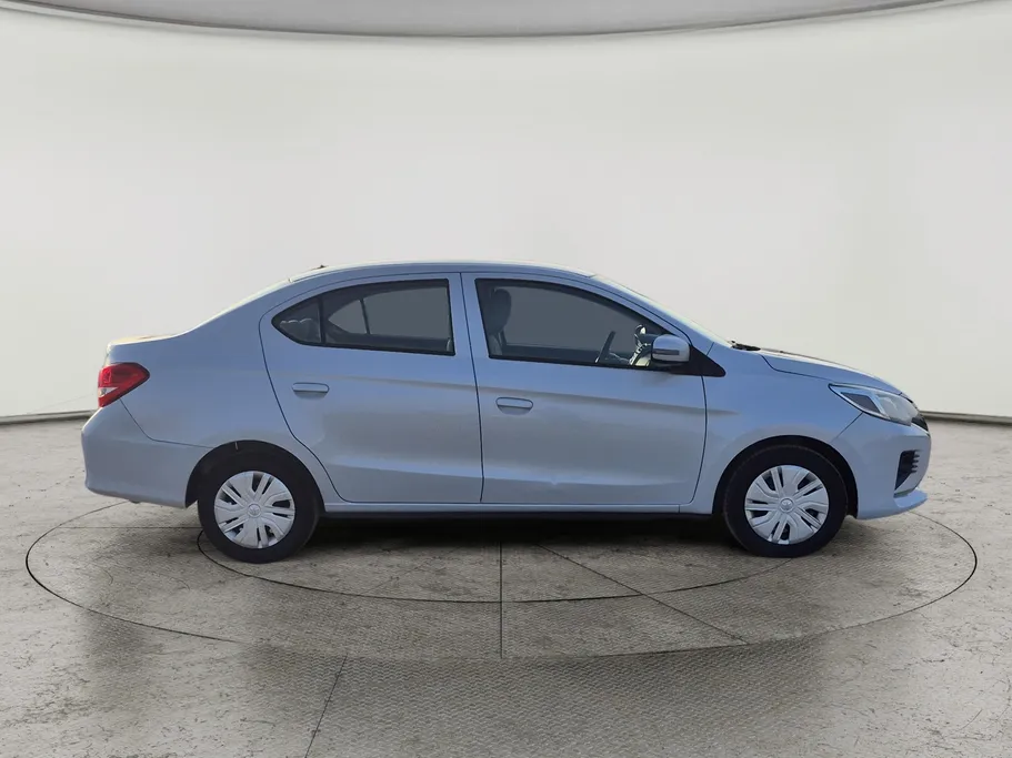 2021 Mitsubishi Attrage L 