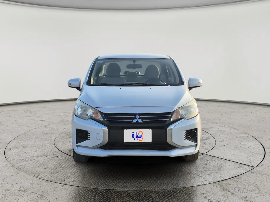 2021 Mitsubishi Attrage L 