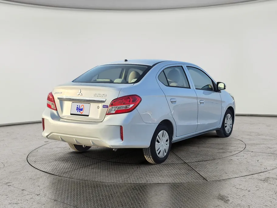 2021 Mitsubishi Attrage L 