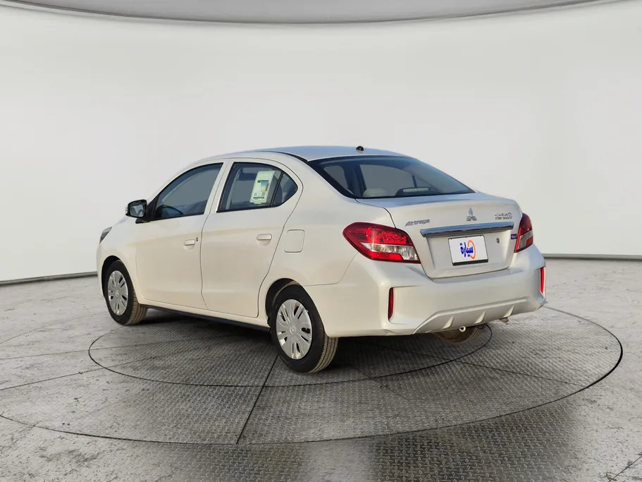 2021 Mitsubishi Attrage L 