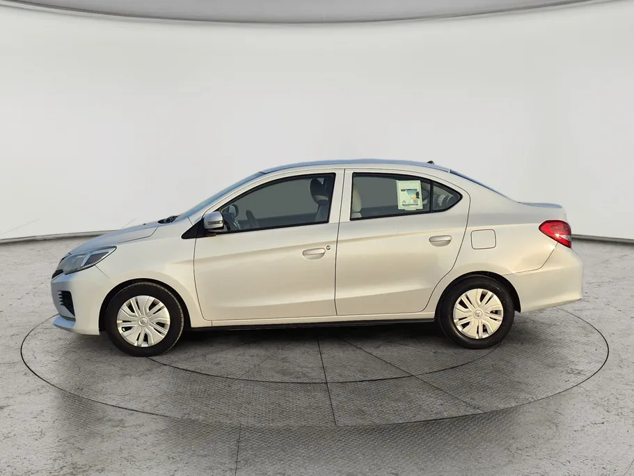 2021 Mitsubishi Attrage L 