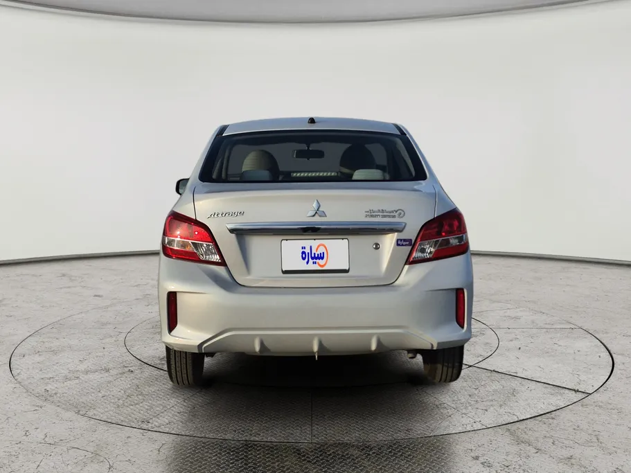 ميتسوبيشي اتراج L 2021 