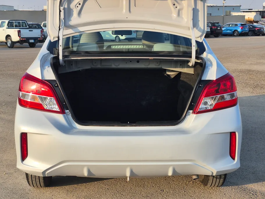 2021 Mitsubishi Attrage L 