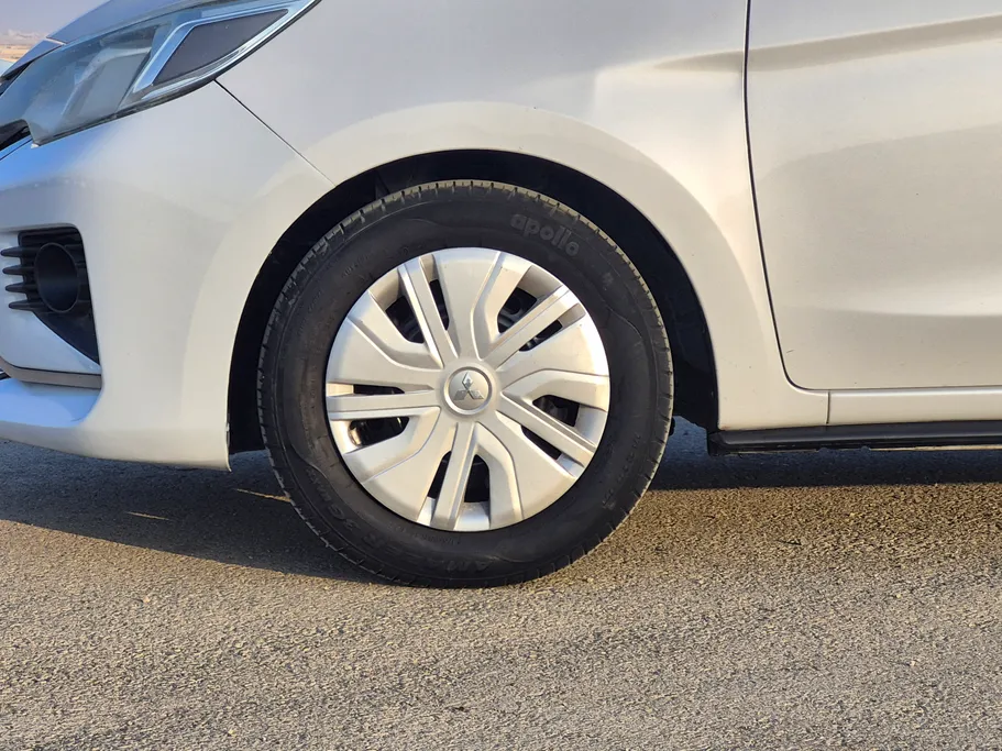 2021 Mitsubishi Attrage L 