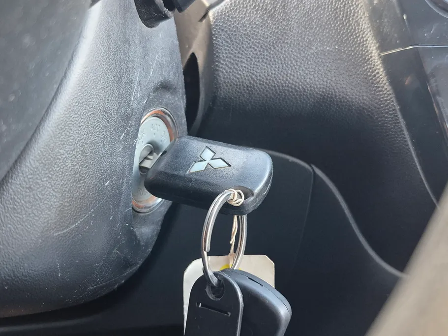 2021 Mitsubishi Attrage L 