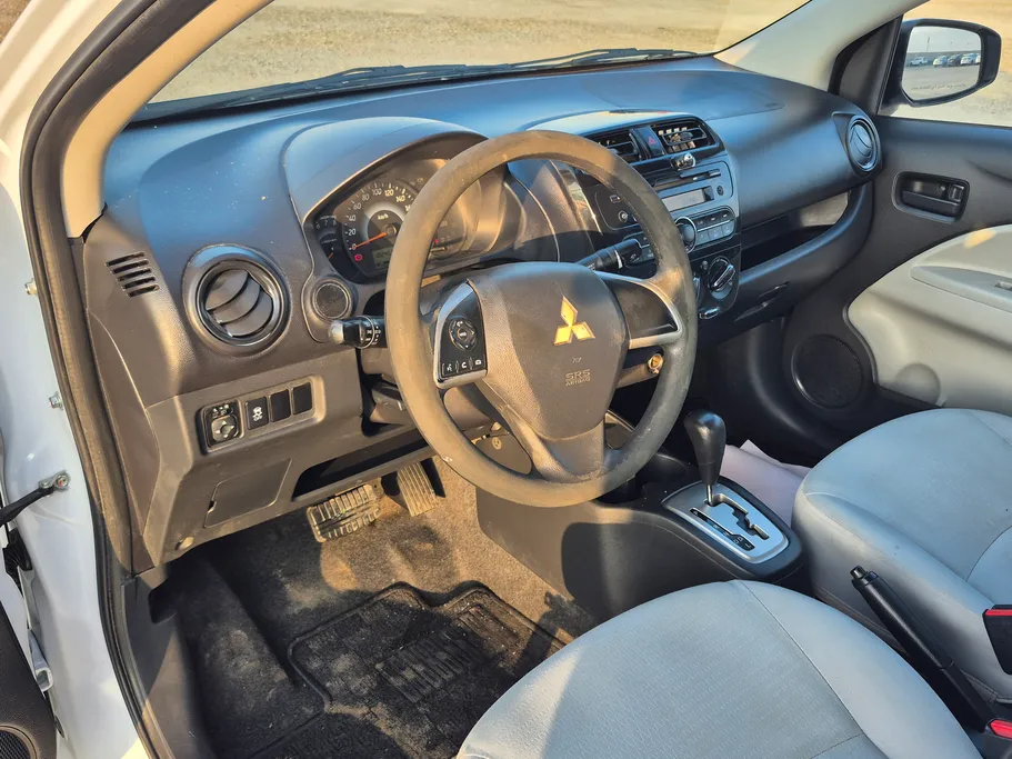 2021 Mitsubishi Attrage L 