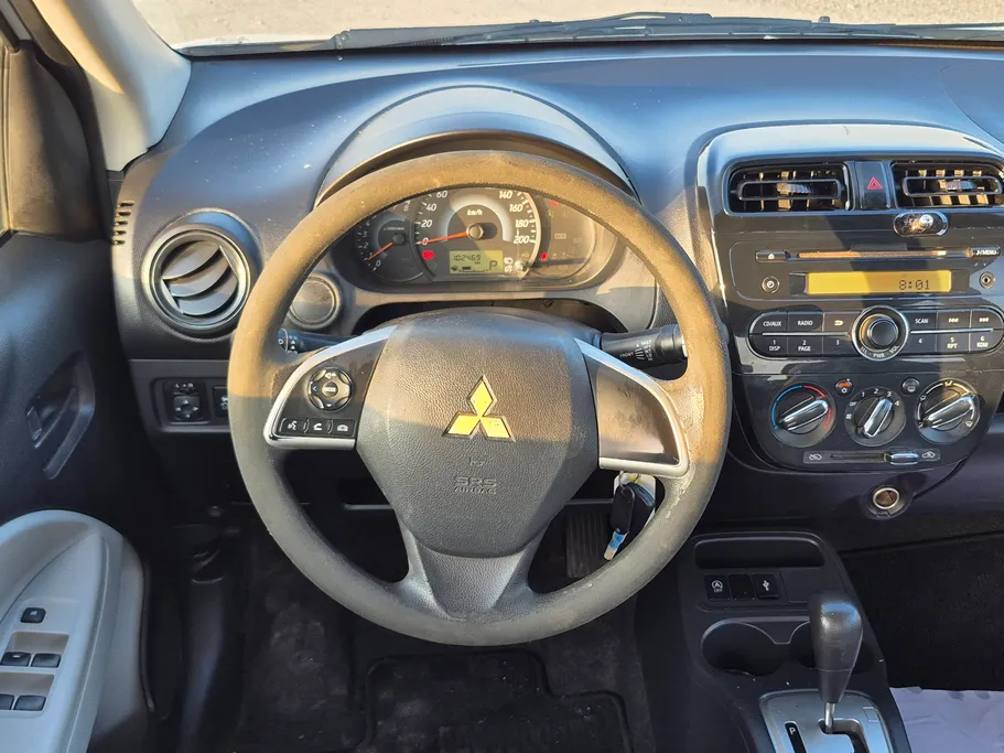 2021 Mitsubishi Attrage L 