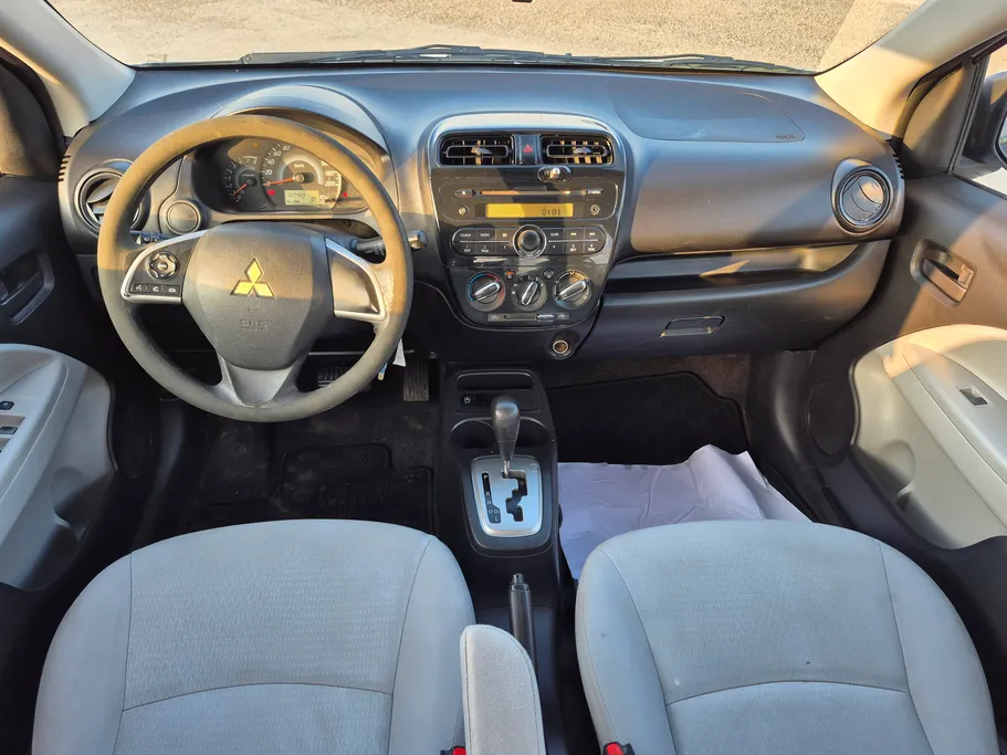 2021 Mitsubishi Attrage L 