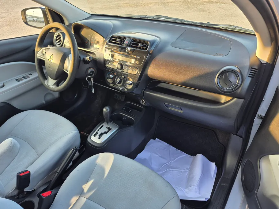 2021 Mitsubishi Attrage L 