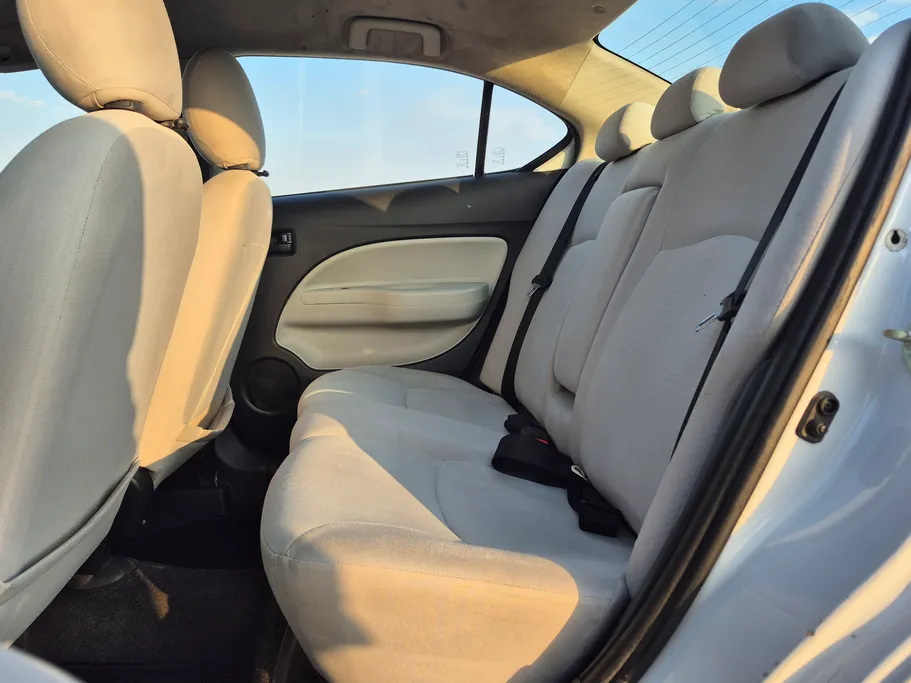 2021 Mitsubishi Attrage L 