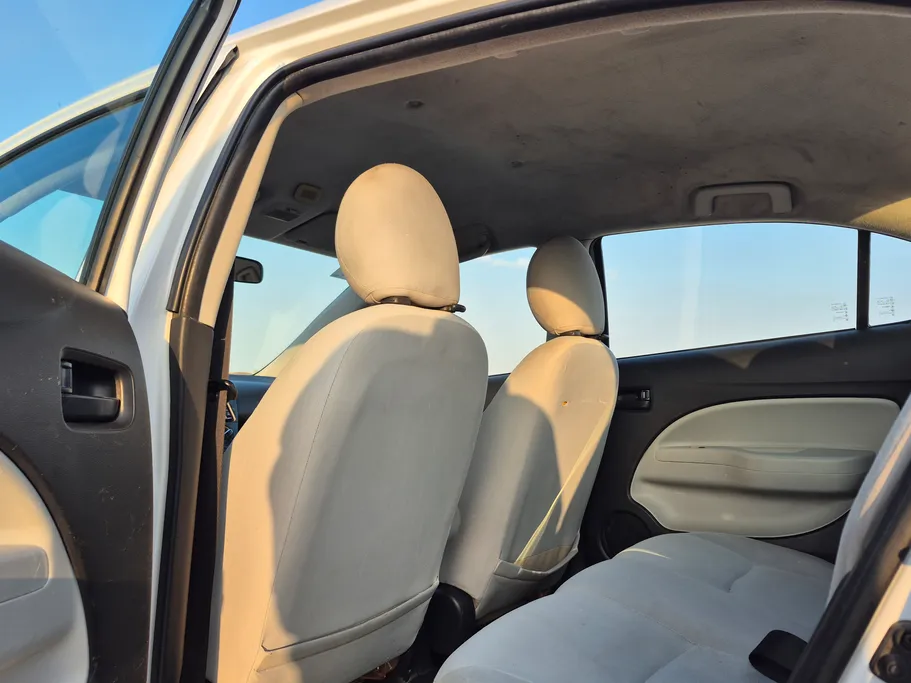 2021 Mitsubishi Attrage L 