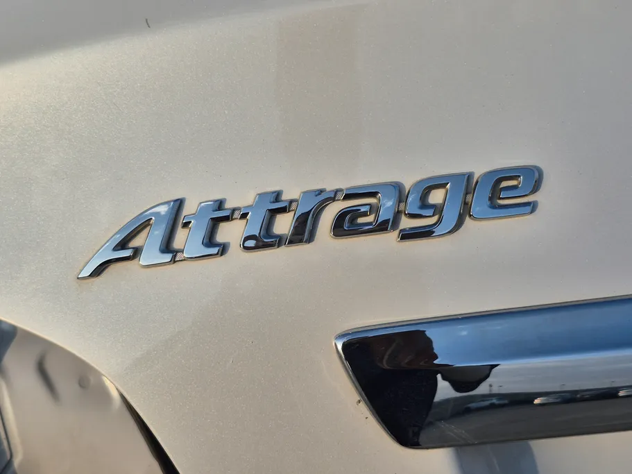 2021 Mitsubishi Attrage L 