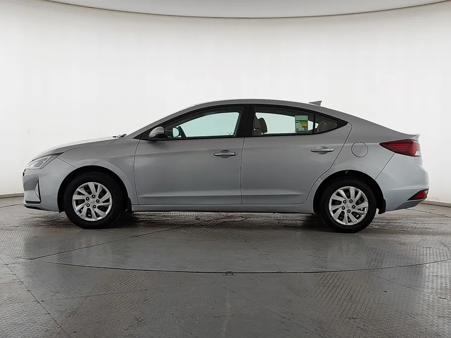 هيونداي النترا جي إل 2020 