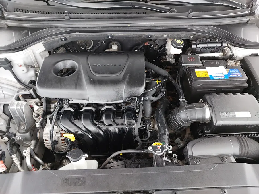 هيونداي النترا جي إل 2020 