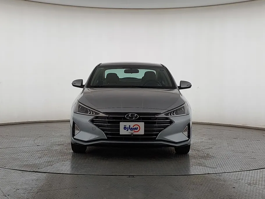 هيونداي النترا جي إل 2020 