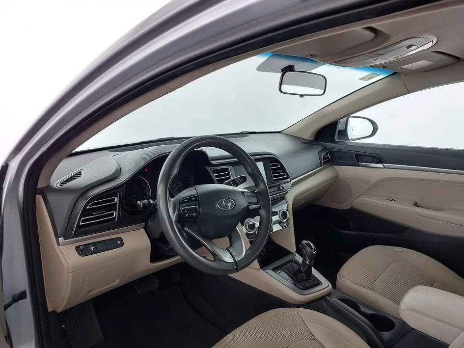 هيونداي النترا جي إل 2020 