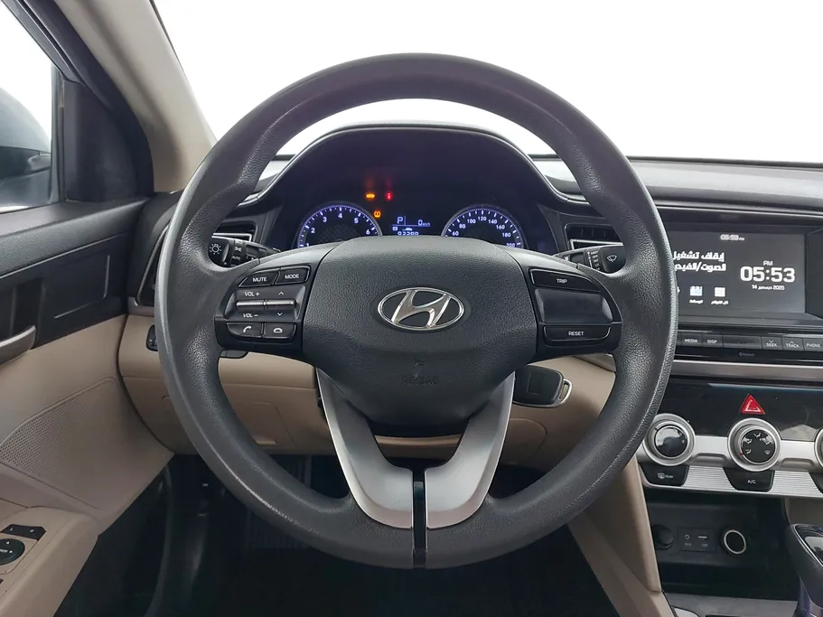 هيونداي النترا جي إل 2020 