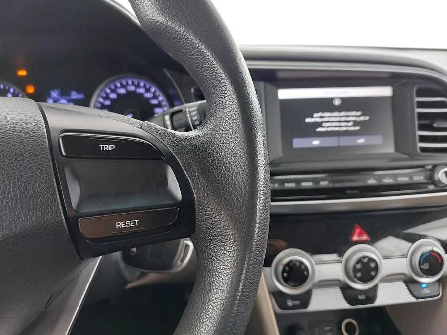 هيونداي النترا جي إل 2020 