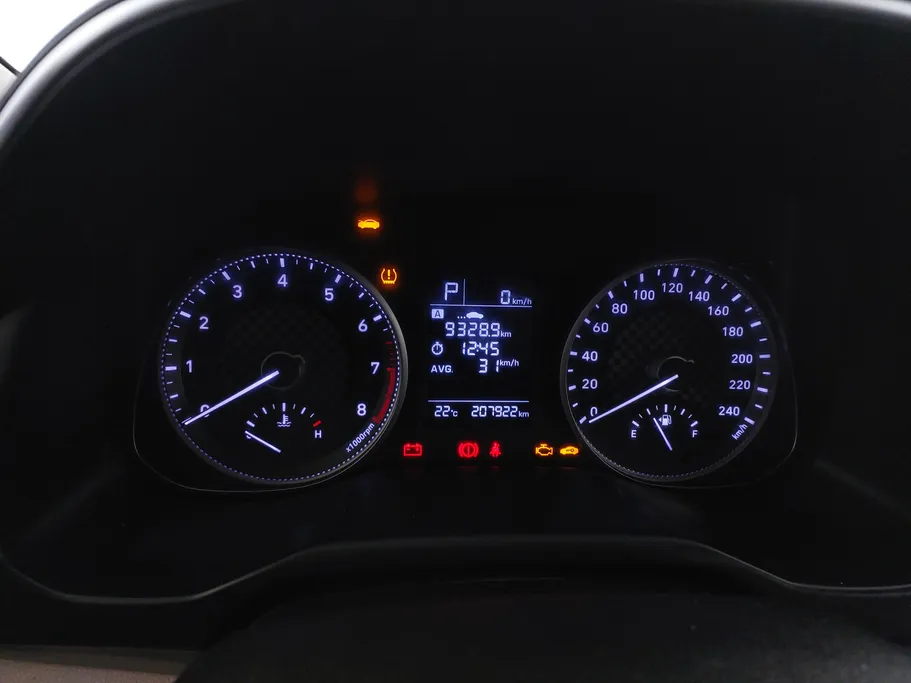 هيونداي النترا جي إل 2020 