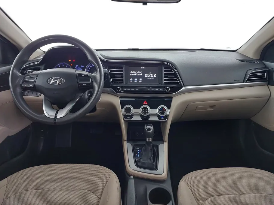 هيونداي النترا جي إل 2020 