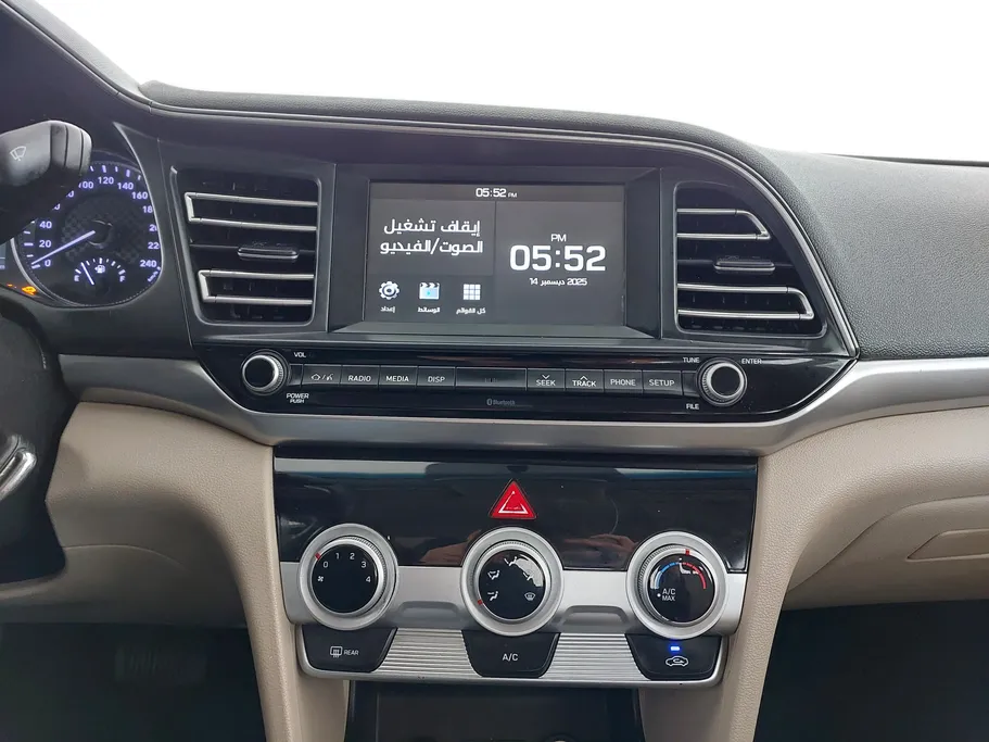 هيونداي النترا جي إل 2020 