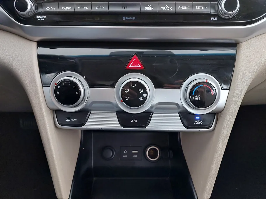 هيونداي النترا جي إل 2020 