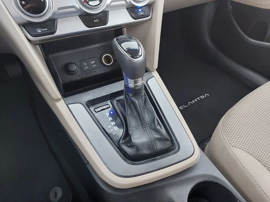 هيونداي النترا جي إل 2020 