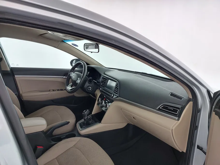 هيونداي النترا جي إل 2020 