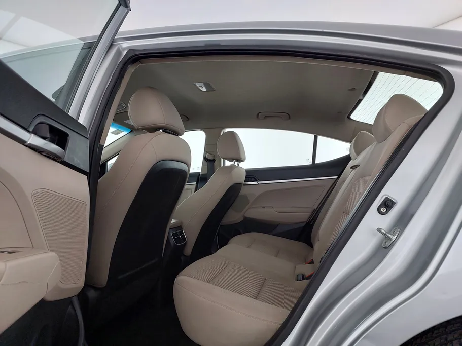 هيونداي النترا جي إل 2020 