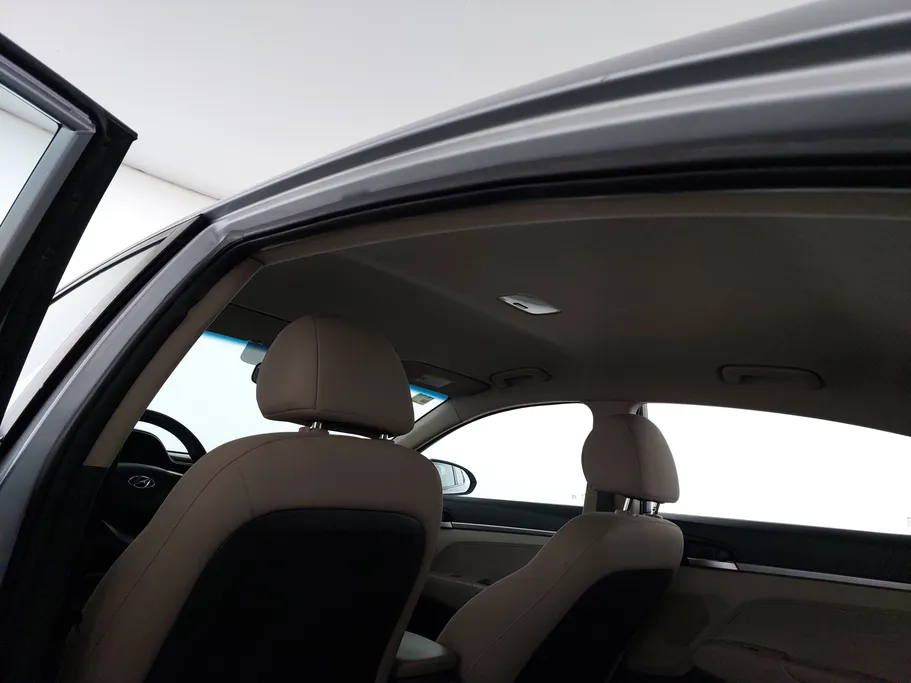 هيونداي النترا جي إل 2020 