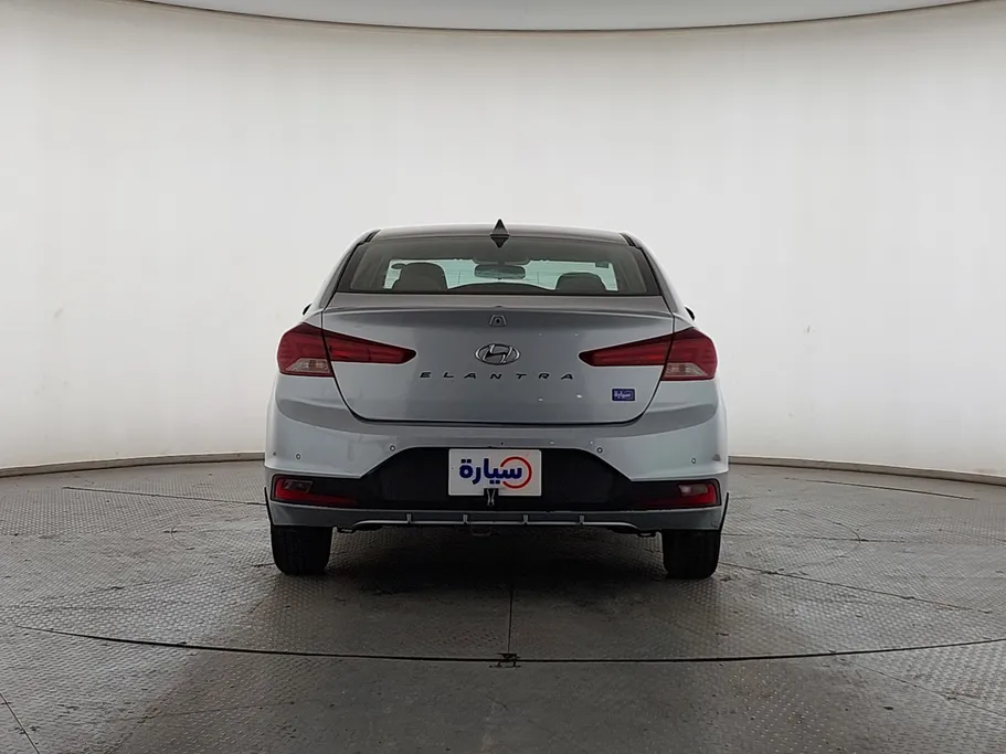 هيونداي النترا جي إل 2020 