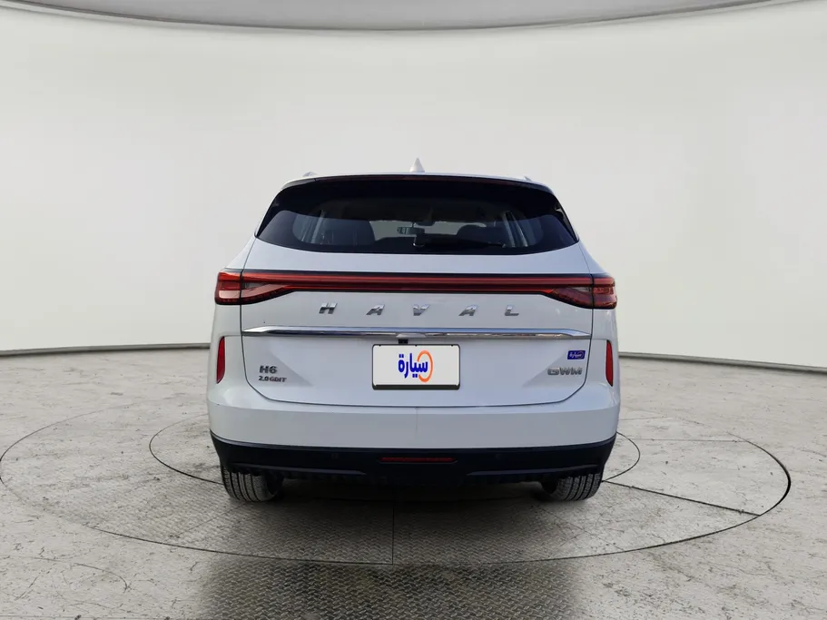 2022 Haval H6 Basic 