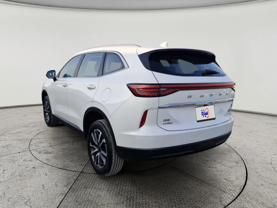 2022 Haval H6 Basic 