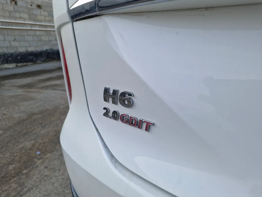 2022 Haval H6 Basic 