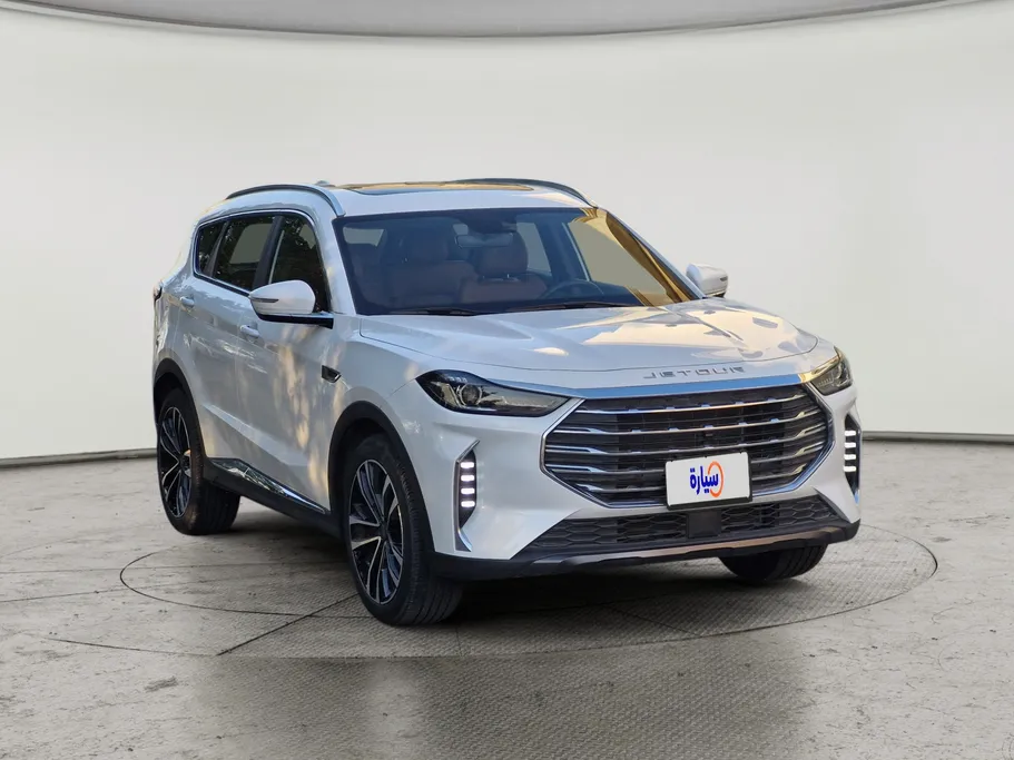 2024 Jetour X70 Plus Comfort 